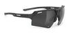 Rudy Project Deltabeat Sunglasses | Size 69 / Black Matte / Smoke Black VLT 11.0%