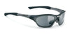 Rudy Project Horus Sunglasses | Size 58 / Anthracite Graphite / Laser Black VLT 11.0%
