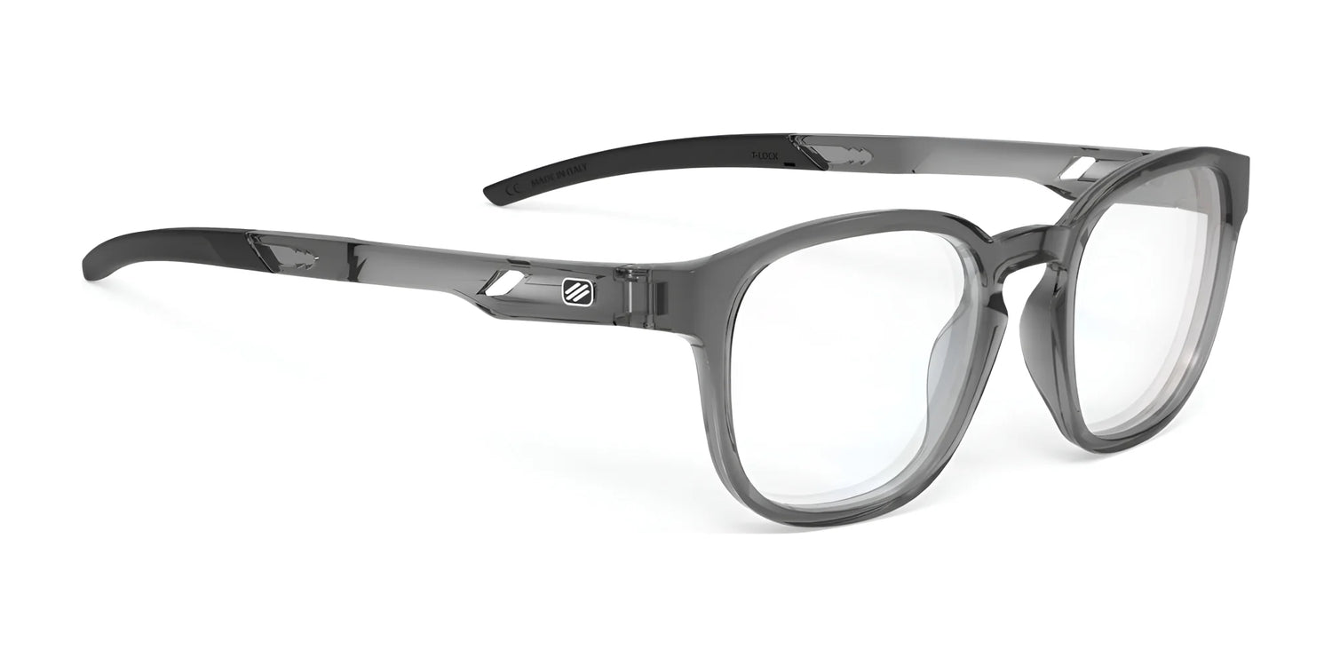 Rudy Project Iridis 66 Eyeglasses / Crystal Ash Rudy Project Iridis 66 Eyeglasses / Crystal Ash