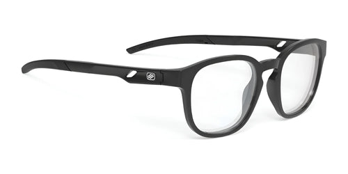 Rudy Project Iridis 66 Eyeglasses / Size 51 / Black Gloss