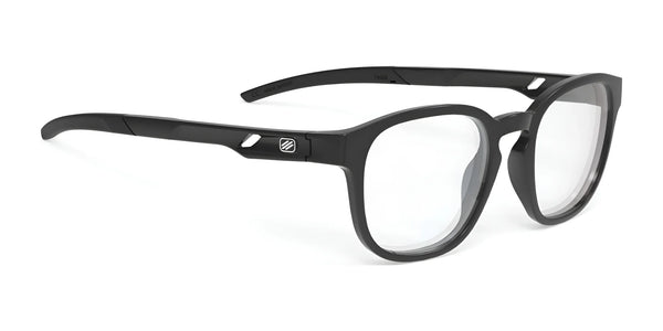Rudy Project Iridis 66 Eyeglasses | Size 51 / Black Gloss