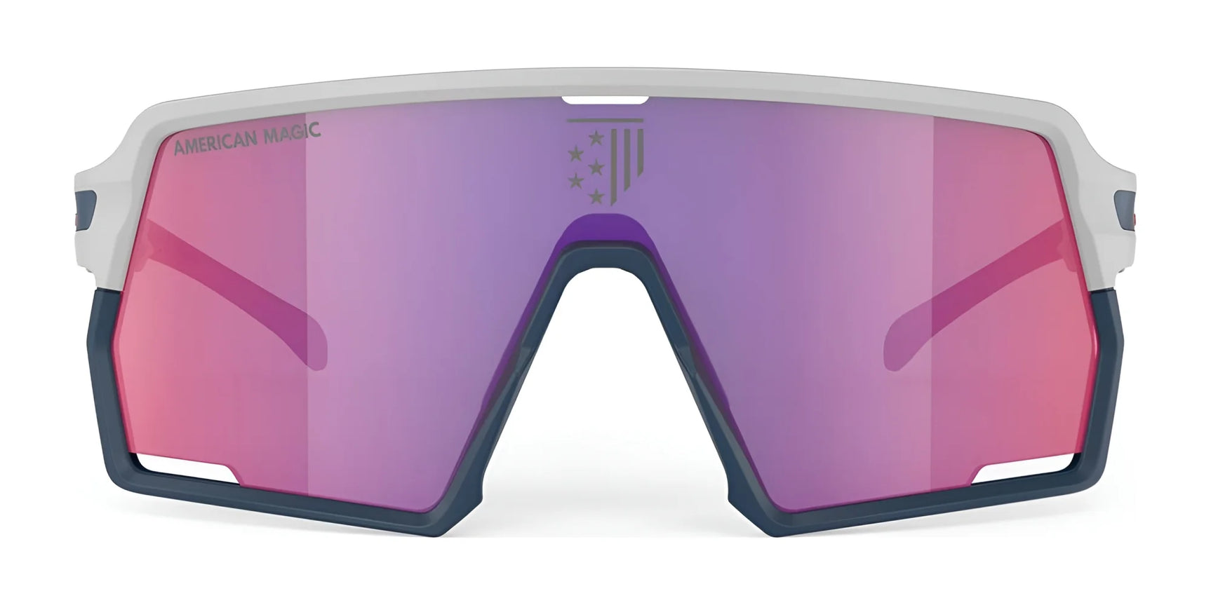 Rudy Project Kelion Sunglasses Multilaser Red / Light Grey Matte Rudy Project Kelion Sunglasses Multilaser Red / Light Grey Matte