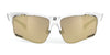 Rudy Project Keyblade Sunglasses | Size 70 / Charcoal Matte / Multilaser Gold VLT 14.2%