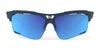 Rudy Project Keyblade Sunglasses | Size 70 / Charcoal Matte / Multilaser Gold VLT 14.2%
