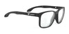 Rudy Project Lightflow A Eyeglasses | Size 57 / Lightflow A Black Matte
