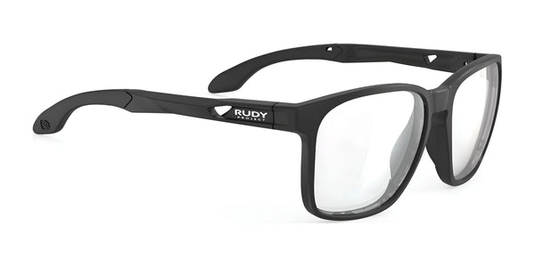Rudy Project Lightflow A Eyeglasses | Size 57 / Lightflow A Black Matte
