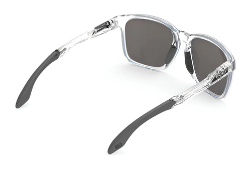 Rudy Project Lightflow A Sunglasses / Size 57 / Crystal Gloss / Multilaser Ice VLT 13.0%