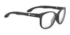 Rudy Project Lightflow B Eyeglasses | Size 54 / Lightflow B Black Matte