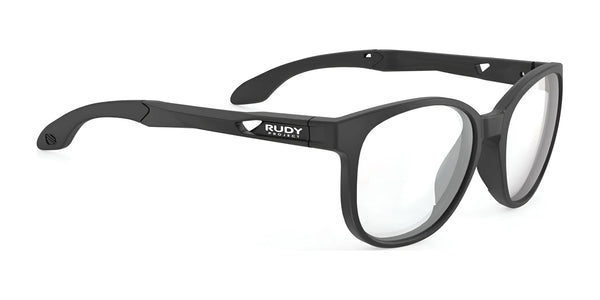 Rudy Project Lightflow B Eyeglasses | Size 54 / Lightflow B Black Matte