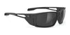 Rudy Project Nyad Sunglasses | Size 64 / Black Matte / Polar 3FX Grey Laser VLT 10.0%