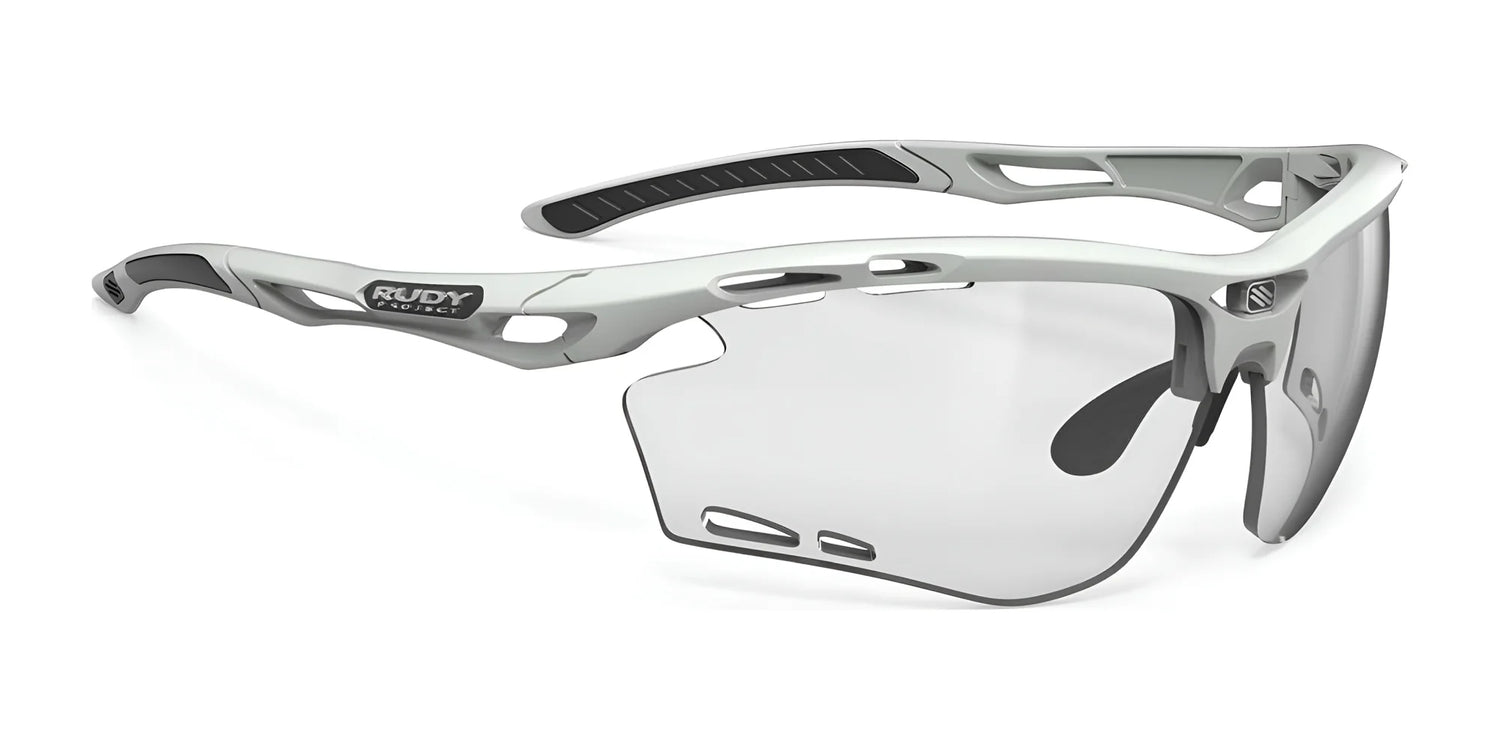 Rudy Project Propulse Sunglasses ImpactX Photochromic 2 Black / Light Grey Matte Rudy Project Propulse Sunglasses ImpactX Photochromic 2 Black / Light Grey Matte