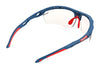 Rudy Project Propulse Sunglasses | Size 75 / Matte Black / Smoke Black VLT 11.0%