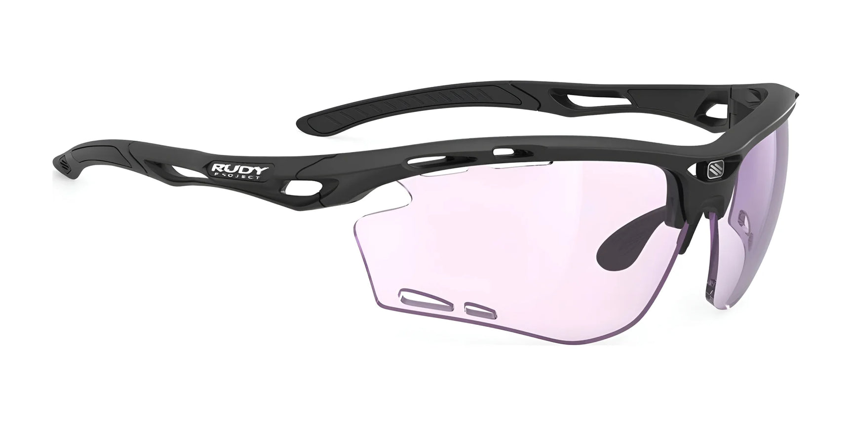 Rudy Project Propulse Sunglasses ImpactX Photochromic 2 Laser Purple / Black Matte Rudy Project Propulse Sunglasses ImpactX Photochromic 2 Laser Purple / Black Matte