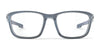Rudy Project Pulse 53 Eyeglasses | Size 53 / Black Gloss & Black Tips