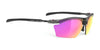 Rudy Project Rydon Slim Sunglasses / Crystal Ash / Multilaser Sunset VLT 14.0% / Size 66