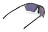 Rudy Project Rydon Slim Sunglasses / Matte Black / Smoke Black VLT 11.0% / Size 66