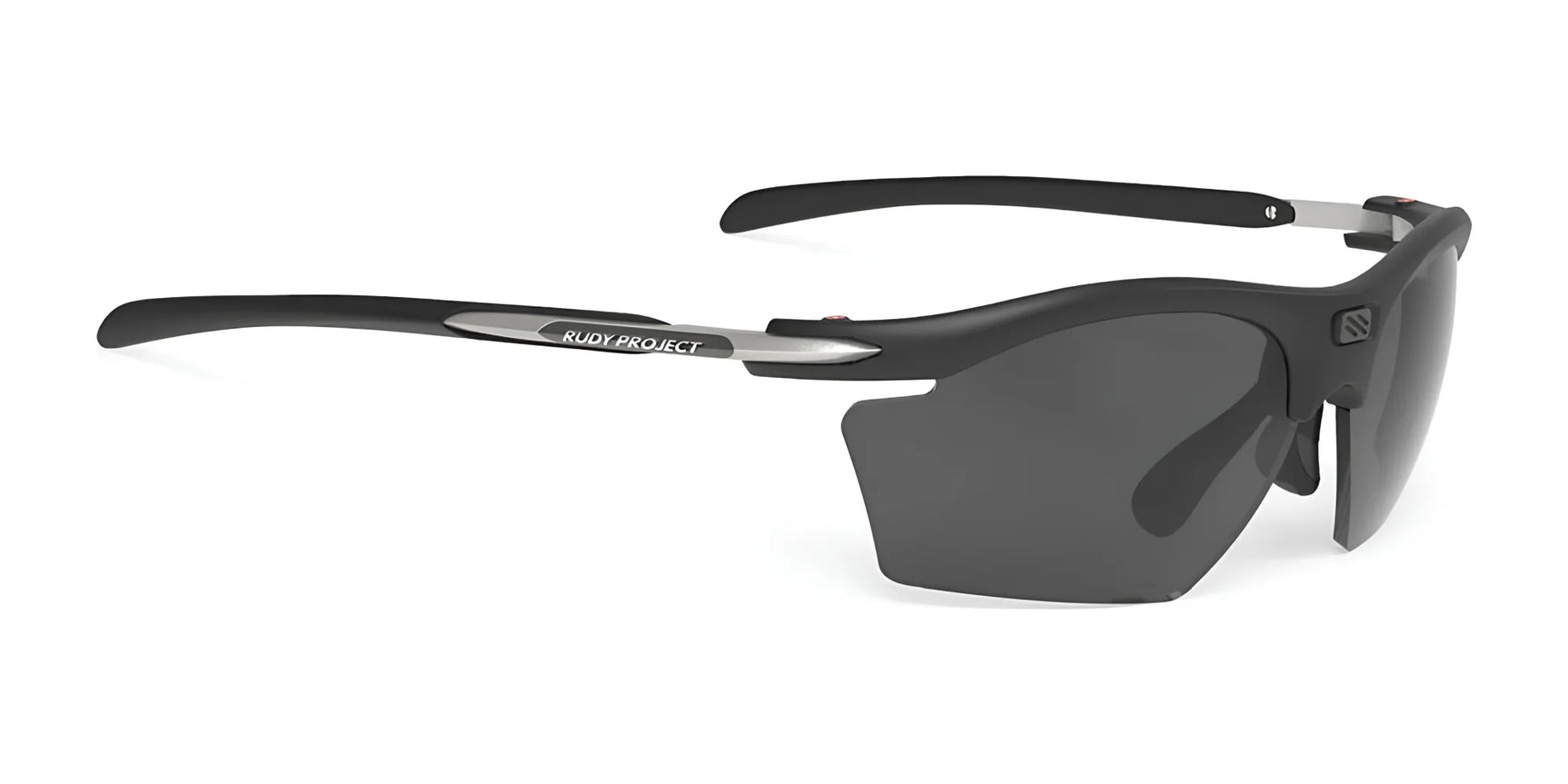 Rudy Project Rydon Slim Sunglasses Polar 3FX Grey Laser / Matte Black Rudy Project Rydon Slim Sunglasses Polar 3FX Grey Laser / Matte Black