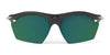 Rudy Project Rydon Slim Sunglasses / Matte Black / Smoke Black VLT 11.0% / Size 66