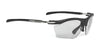 Rudy Project Rydon Slim Sunglasses / Matte Black / ImpactX Photochromic 2 Laser Black VLT 13.0-62.0% / Size 66