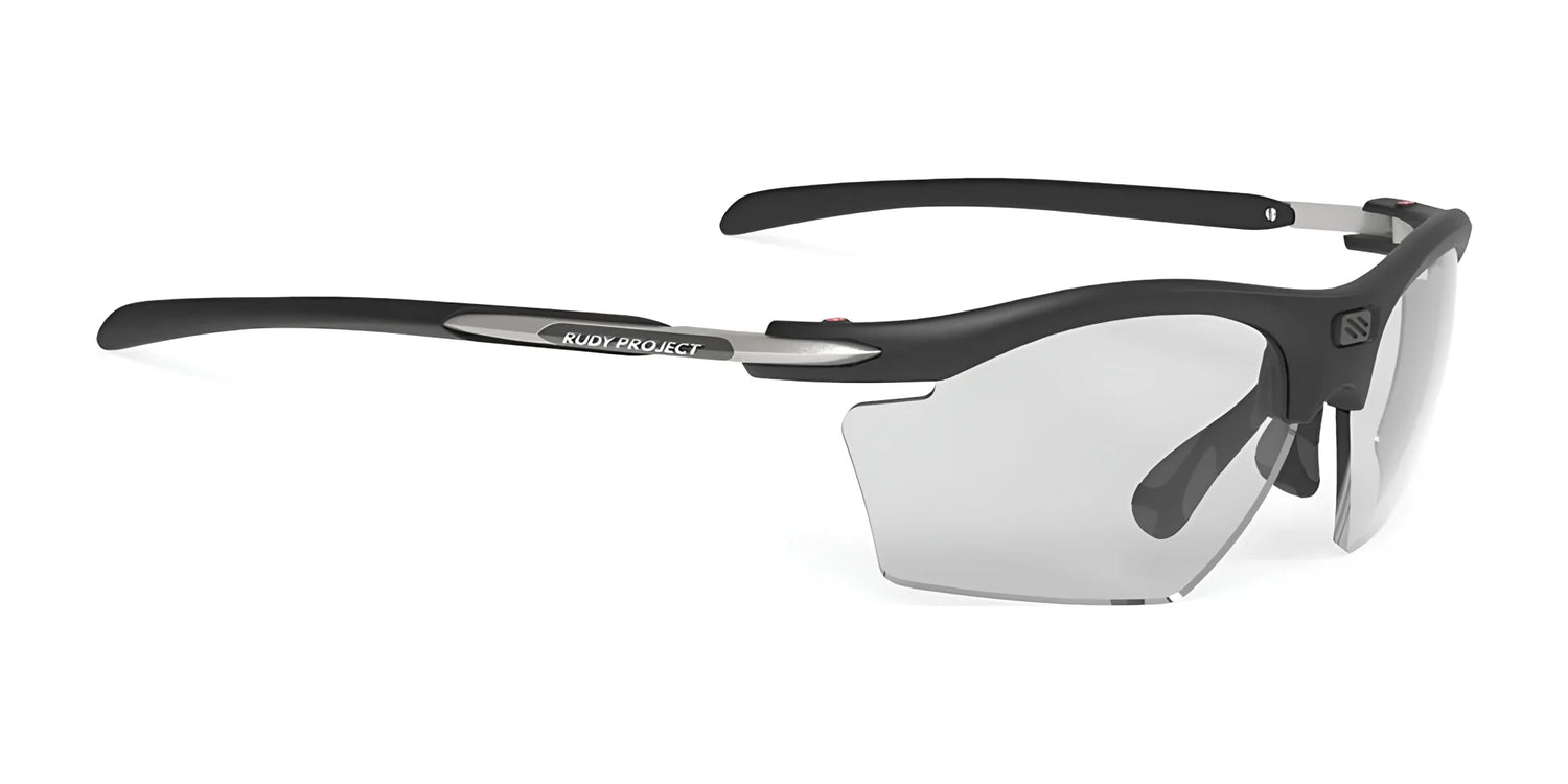 Rudy Project Rydon Slim Sunglasses ImpactX Photochromic 2 Black / Matte Black Rudy Project Rydon Slim Sunglasses ImpactX Photochromic 2 Black / Matte Black