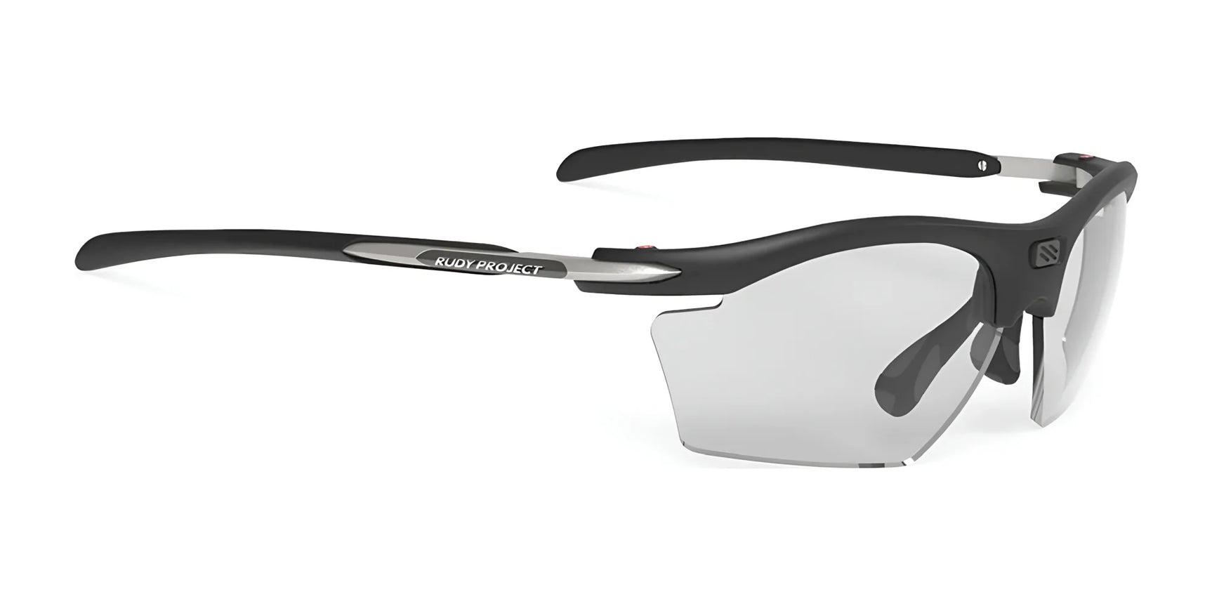 Rudy Project Rydon Slim Sunglasses ImpactX Photochromic 2 Black / Matte Black Rudy Project Rydon Slim Sunglasses ImpactX Photochromic 2 Black / Matte Black