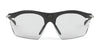 Rudy Project Rydon Slim Sunglasses / Matte Black / Smoke Black VLT 11.0% / Size 66
