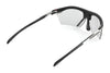 Rudy Project Rydon Slim Sunglasses / Matte Black / Smoke Black VLT 11.0% / Size 66