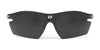 Rudy Project Rydon Sunglasses / Carbon / Smoke Black VLT 11.0% / Size 71
