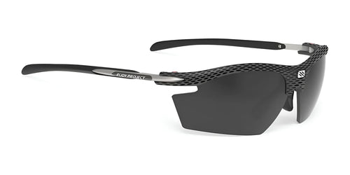Rudy Project Rydon Sunglasses / Carbon / Smoke Black VLT 11.0% / Size 71