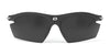 Rudy Project Rydon Sunglasses / Carbon / Smoke Black VLT 11.0% / Size 71