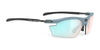 Rudy Project Rydon Sunglasses / Glacier Matte / Multilaser Osmium VLT 15.0% / Size 71
