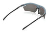 Rudy Project Rydon Sunglasses / Carbon / Smoke Black VLT 11.0% / Size 71