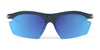 Rudy Project Rydon Sunglasses / Carbon / Smoke Black VLT 11.0% / Size 71