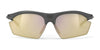 Rudy Project Rydon Sunglasses / Carbon / Smoke Black VLT 11.0% / Size 71
