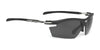 Rudy Project Rydon Sunglasses / Matte Black / Polar 3FX Grey Laser VLT 10.8% / Size 71