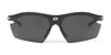 Rudy Project Rydon Sunglasses / Carbon / Smoke Black VLT 11.0% / Size 71