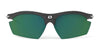 Rudy Project Rydon Sunglasses / Carbon / Smoke Black VLT 11.0% / Size 71