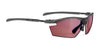 Rudy Project Rydon Sunglasses / Crystal Ash / Polar 3FX Racing Red VLT 14.0% / Size 71