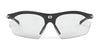 Rudy Project Rydon Sunglasses / Carbon / Smoke Black VLT 11.0% / Size 71