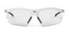 Rudy Project Rydon Sunglasses / Carbon / Smoke Black VLT 11.0% / Size 71