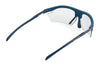 Rudy Project Rydon Sunglasses / Carbon / Smoke Black VLT 11.0% / Size 71