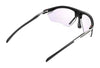 Rudy Project Rydon Sunglasses / Carbon / Smoke Black VLT 11.0% / Size 71