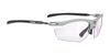 Rudy Project Rydon Sunglasses / Light Grey Matte / ImpactX Photochromic 2 Laser Purple VLT 8.0-48.0% / Size 71