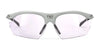 Rudy Project Rydon Sunglasses / Carbon / Smoke Black VLT 11.0% / Size 71