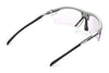 Rudy Project Rydon Sunglasses / Carbon / Smoke Black VLT 11.0% / Size 71