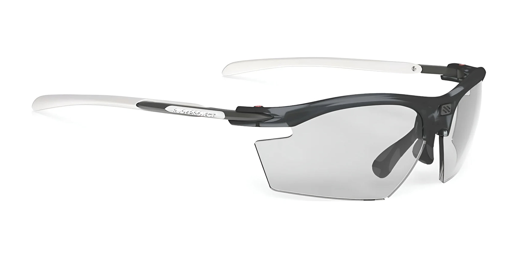 Rudy Project Rydon Sunglasses ImpactX Photochromic 2 Laser Black / Frozen Ash Rudy Project Rydon Sunglasses ImpactX Photochromic 2 Laser Black / Frozen Ash