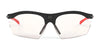 Rudy Project Rydon Sunglasses / Carbon / Smoke Black VLT 11.0% / Size 71