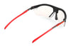 Rudy Project Rydon Sunglasses / Carbon / Smoke Black VLT 11.0% / Size 71