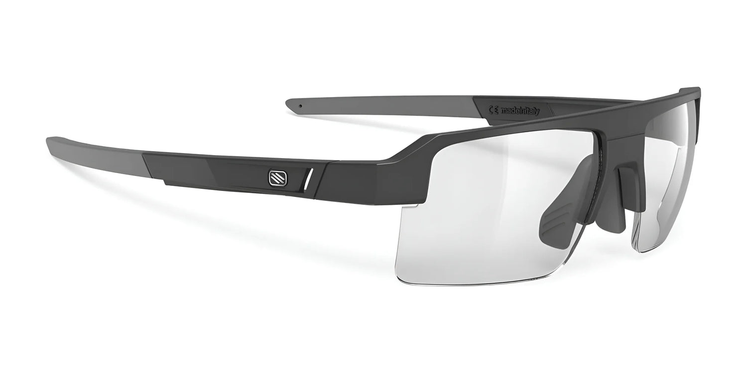Rudy Project Sirius Sunglasses ImpactX Photochromic 2 Black / Matte Black Rudy Project Sirius Sunglasses ImpactX Photochromic 2 Black / Matte Black