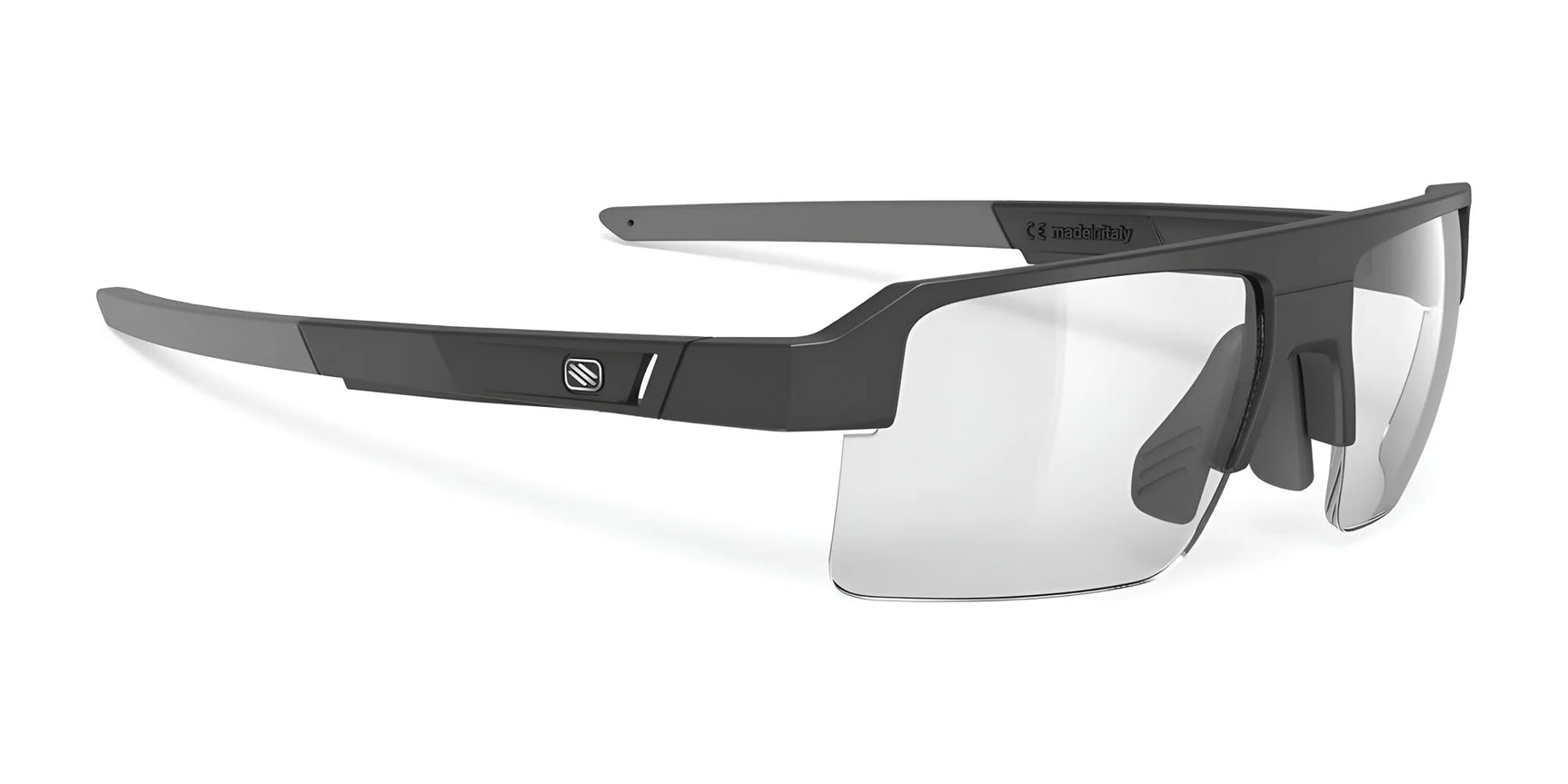 Rudy Project Sirius Sunglasses ImpactX Photochromic 2 Black / Matte Black Rudy Project Sirius Sunglasses ImpactX Photochromic 2 Black / Matte Black
